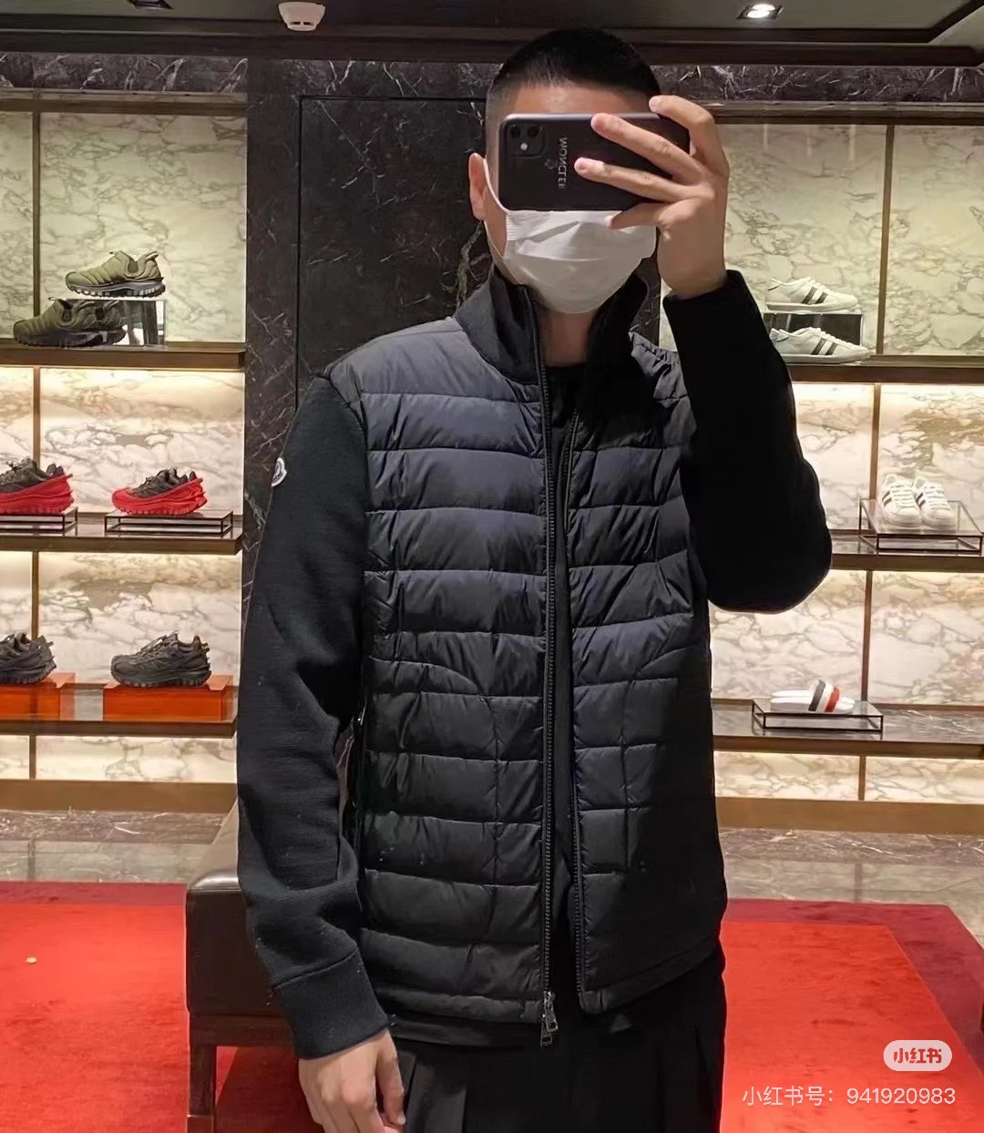 Moncler Down Jackets